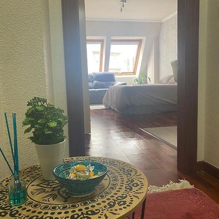 Estudio Plaza Eliptica B&B Виго Екстериор снимка