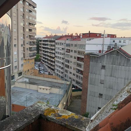 Estudio Plaza Eliptica B&B Виго Екстериор снимка