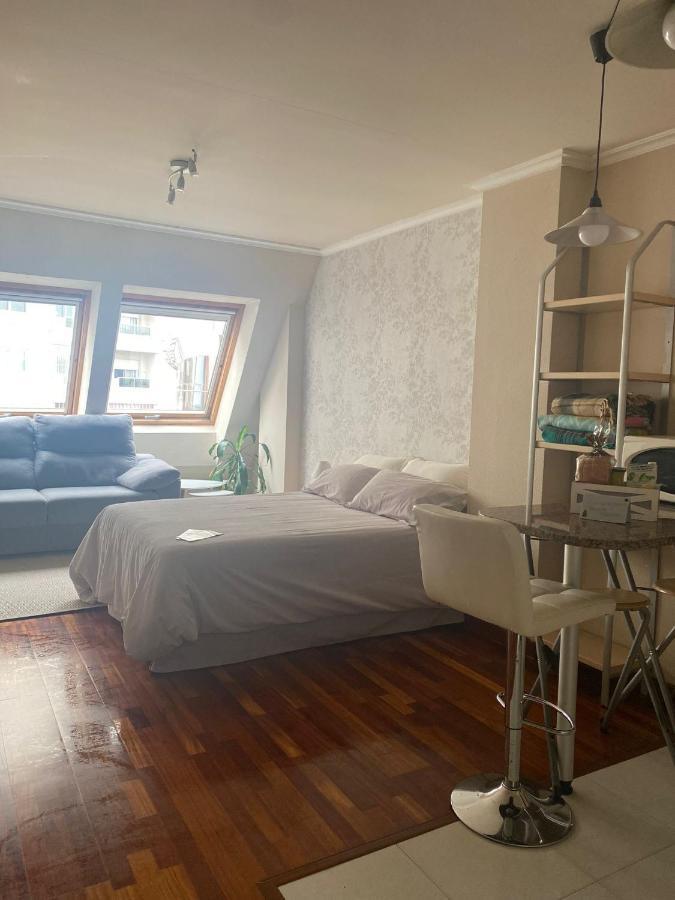 Estudio Plaza Eliptica B&B Виго Екстериор снимка