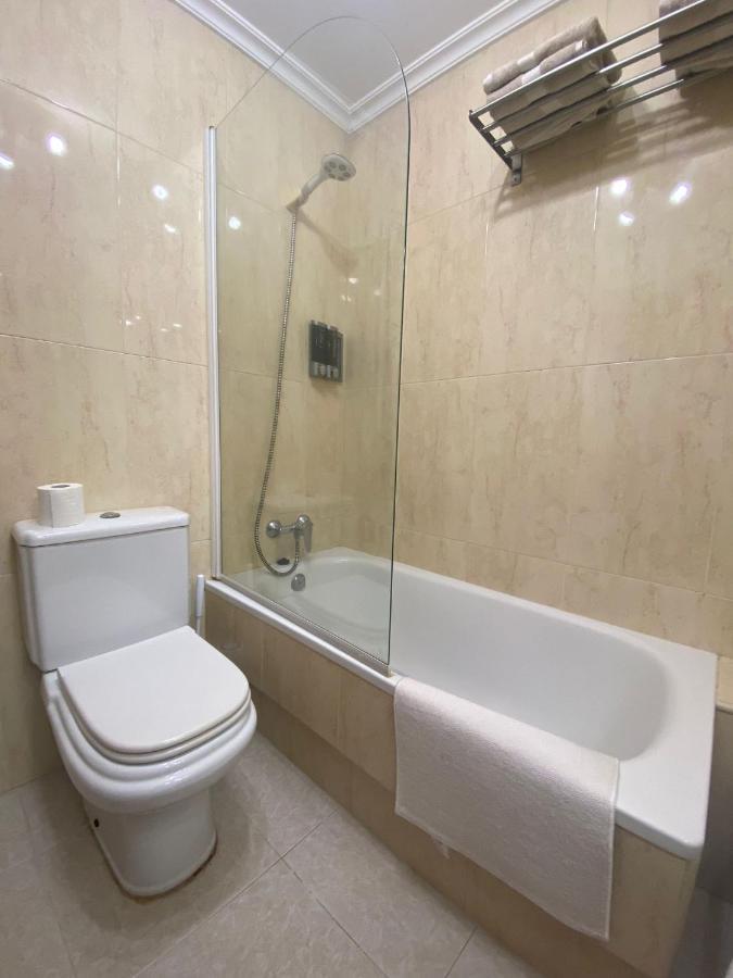Estudio Plaza Eliptica B&B Виго Екстериор снимка