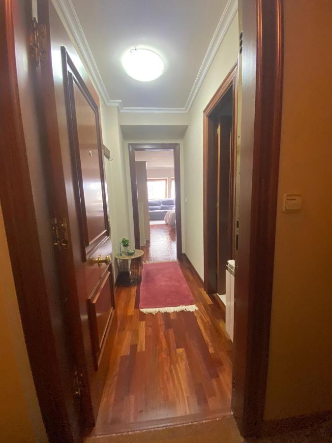 Estudio Plaza Eliptica B&B Виго Екстериор снимка
