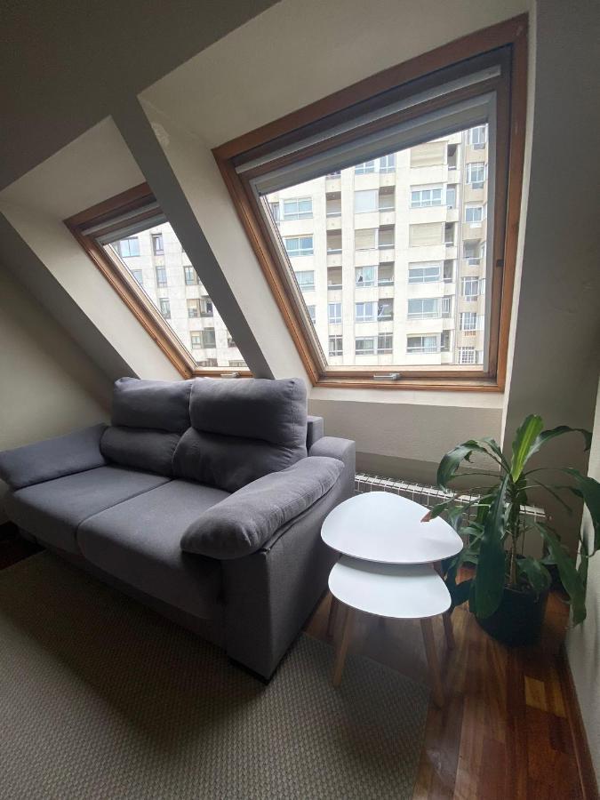 Estudio Plaza Eliptica B&B Виго Екстериор снимка